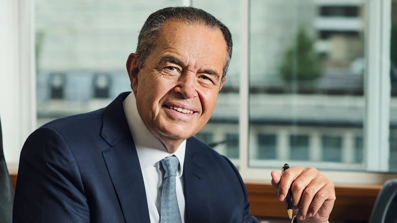Mohamed Mansour, who served as transport minister under former long time Egyptian ruler Hosni Mubarak, is the chair of Mansour Group (Wikimedia)
