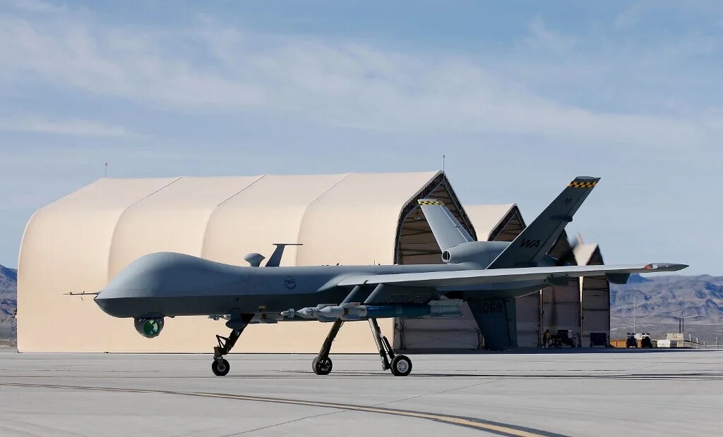 During his time in office, Trump had rolled back a number of limits on the use of drone strikes.