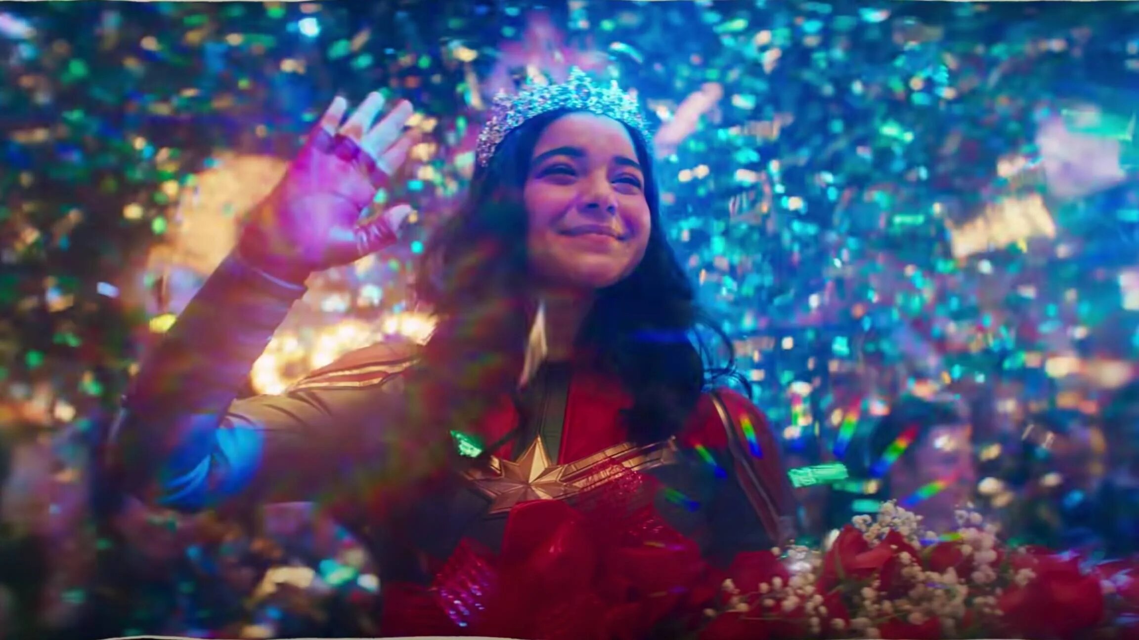 The trailer for Ms Marvel has received more than 10 million views on YouTube.