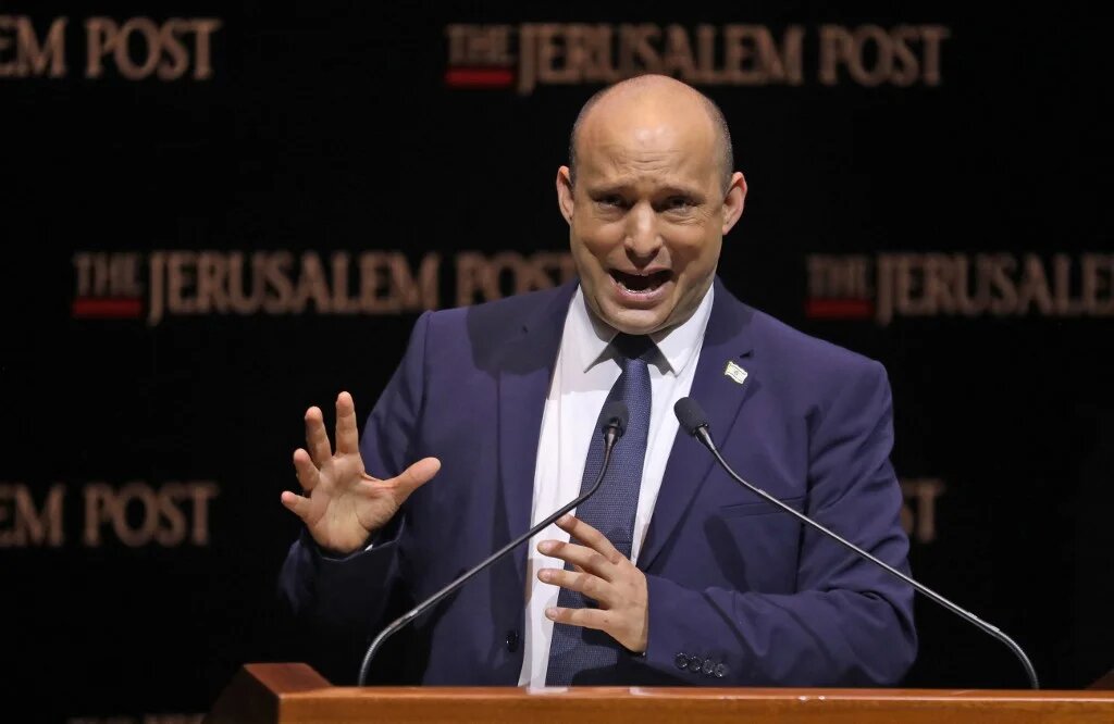 Bennett is a son of Jewish Americans who immigrated to Israel after the 1967 Six Day War.