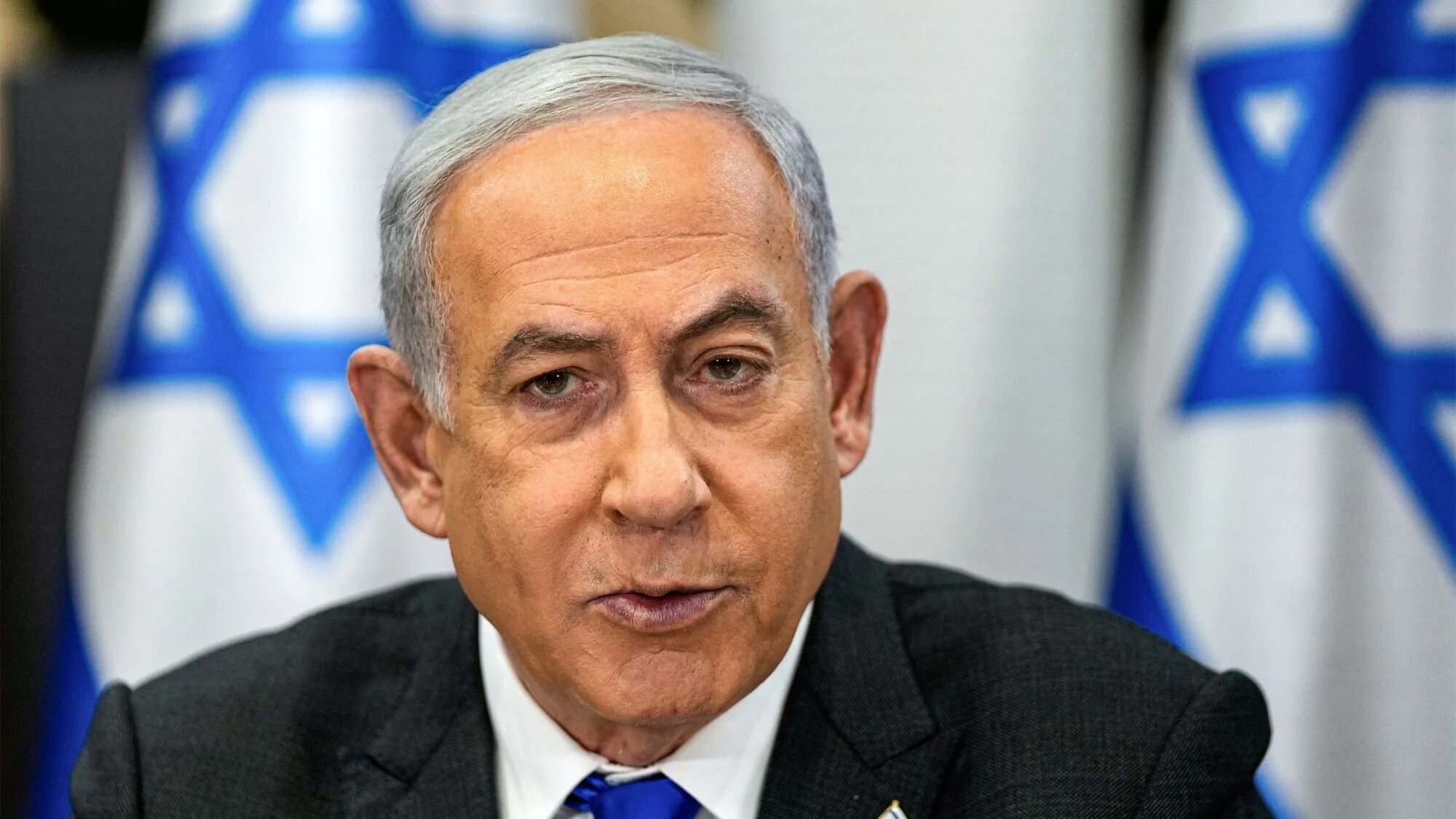 Benjamin Netanyahu