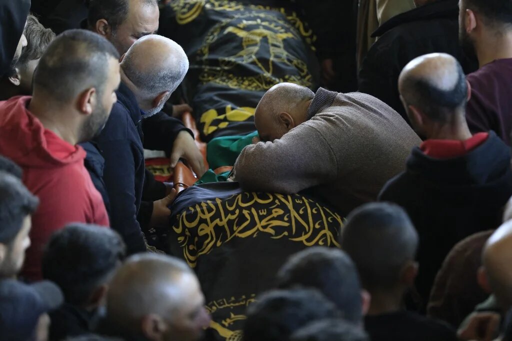 Les différentes autorités israéliennes se renvoient la balle et la responsabilité de la mauvaise identification des victimes reste difficile à établir (AFP/Zain Jaafar)