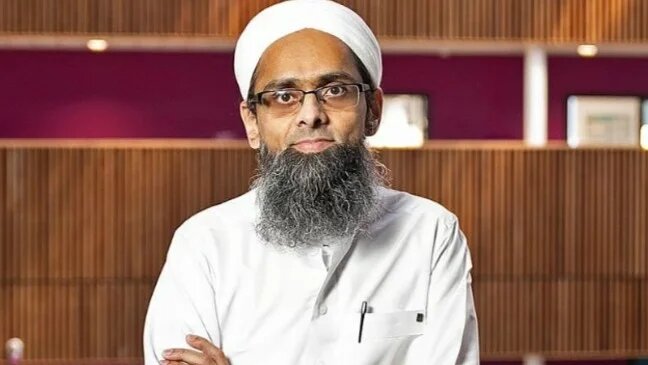 Sir Hamid Patel is the interim chair of Ofsted (Screengrab/ X)