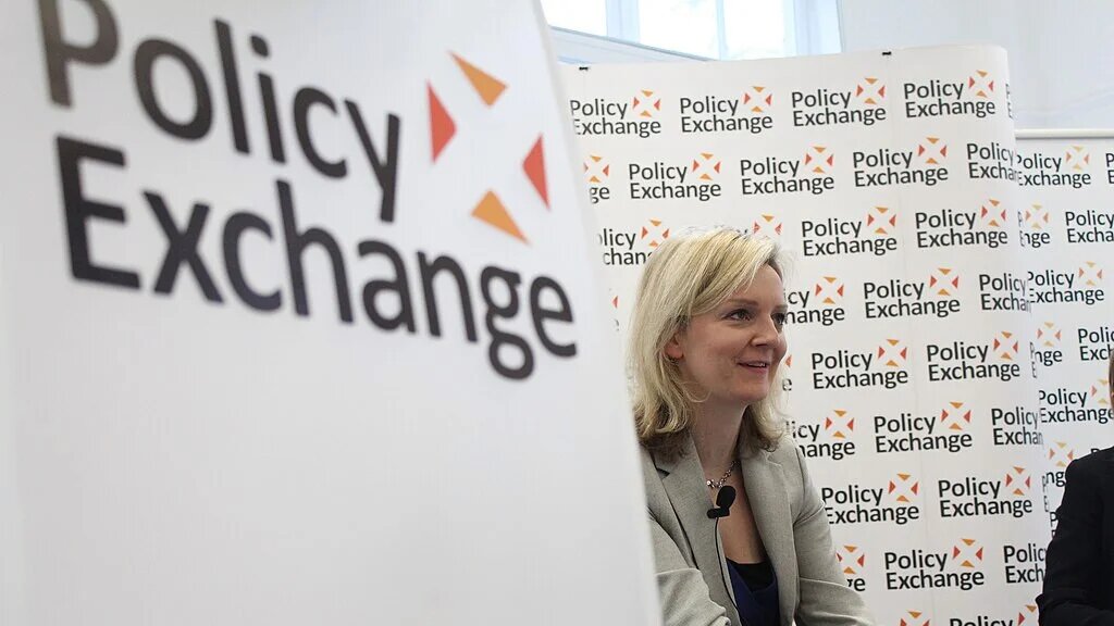 Liz Truss MP, then minister for education and childcare, at a Policy Exchange event setting out government plans to promote more childcare on 29 January 2013. (Wikimedia Commons)