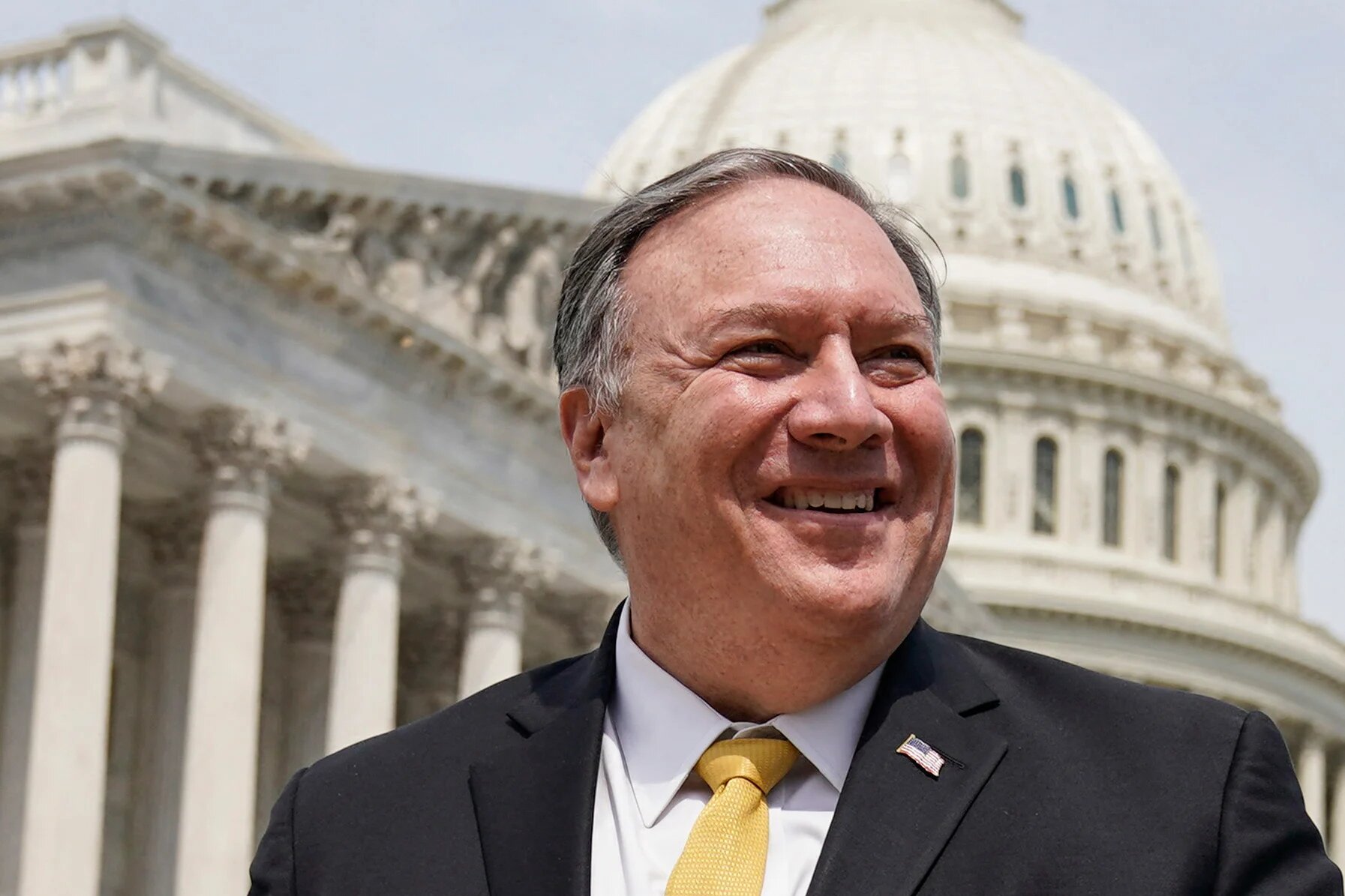 Pompeo described the sale as one of a series of actions that allowed the normalisation agreement between Israel and the UAE to move forward.