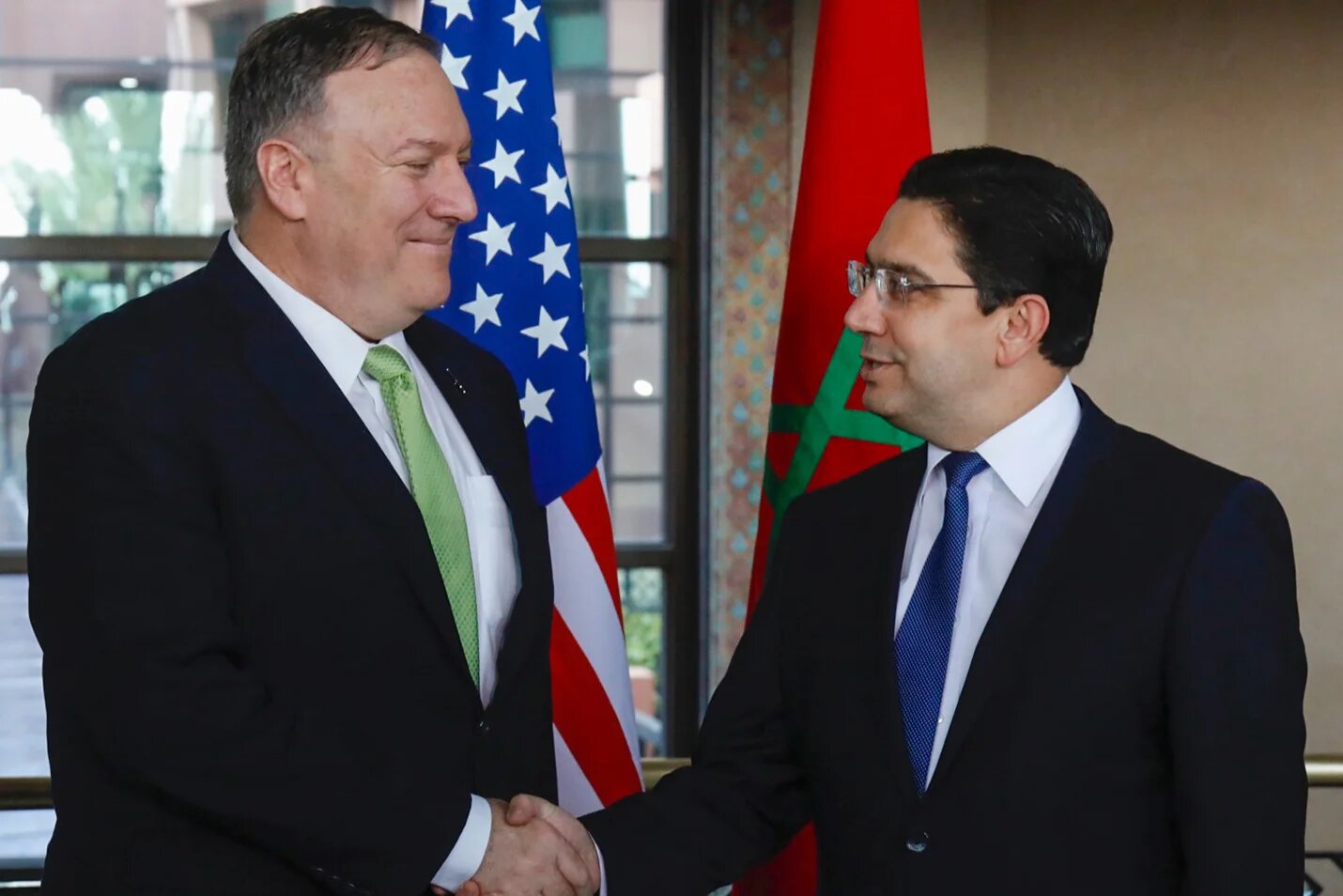 The Trump administration has recognised Morocco's claim to Western Sahara