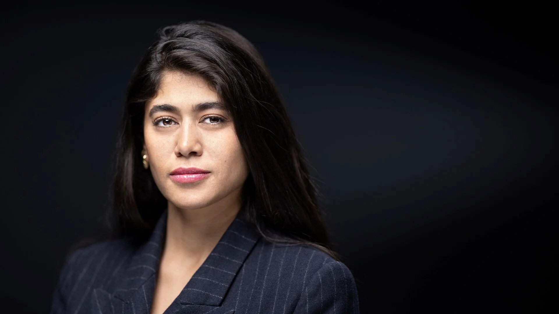 Rima Hassan was born stateless in Syria (AFP/Joel Saget)