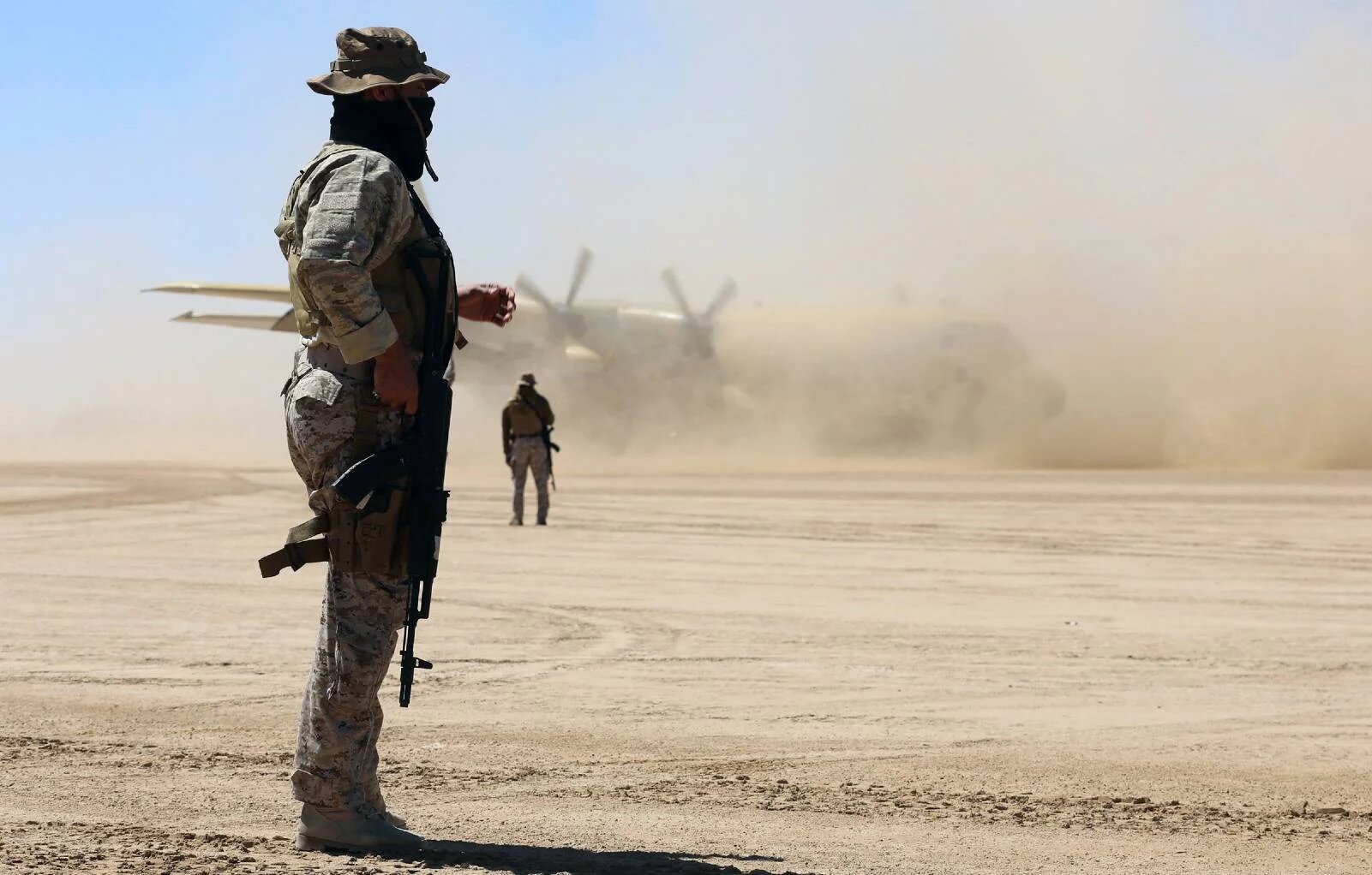 Saudi Arabia and its allies, namely the United Arab Emirates, intervened in Yemen in 2015.