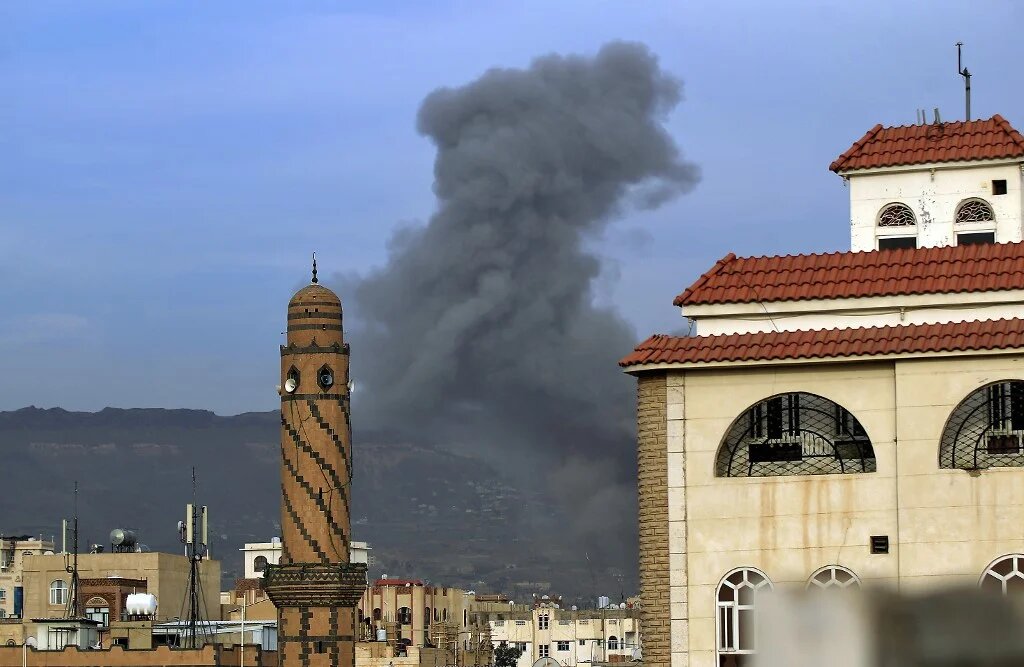 Yemen has endured years of chaos since the Houthis seized the capital and large swathes of north Yemen
