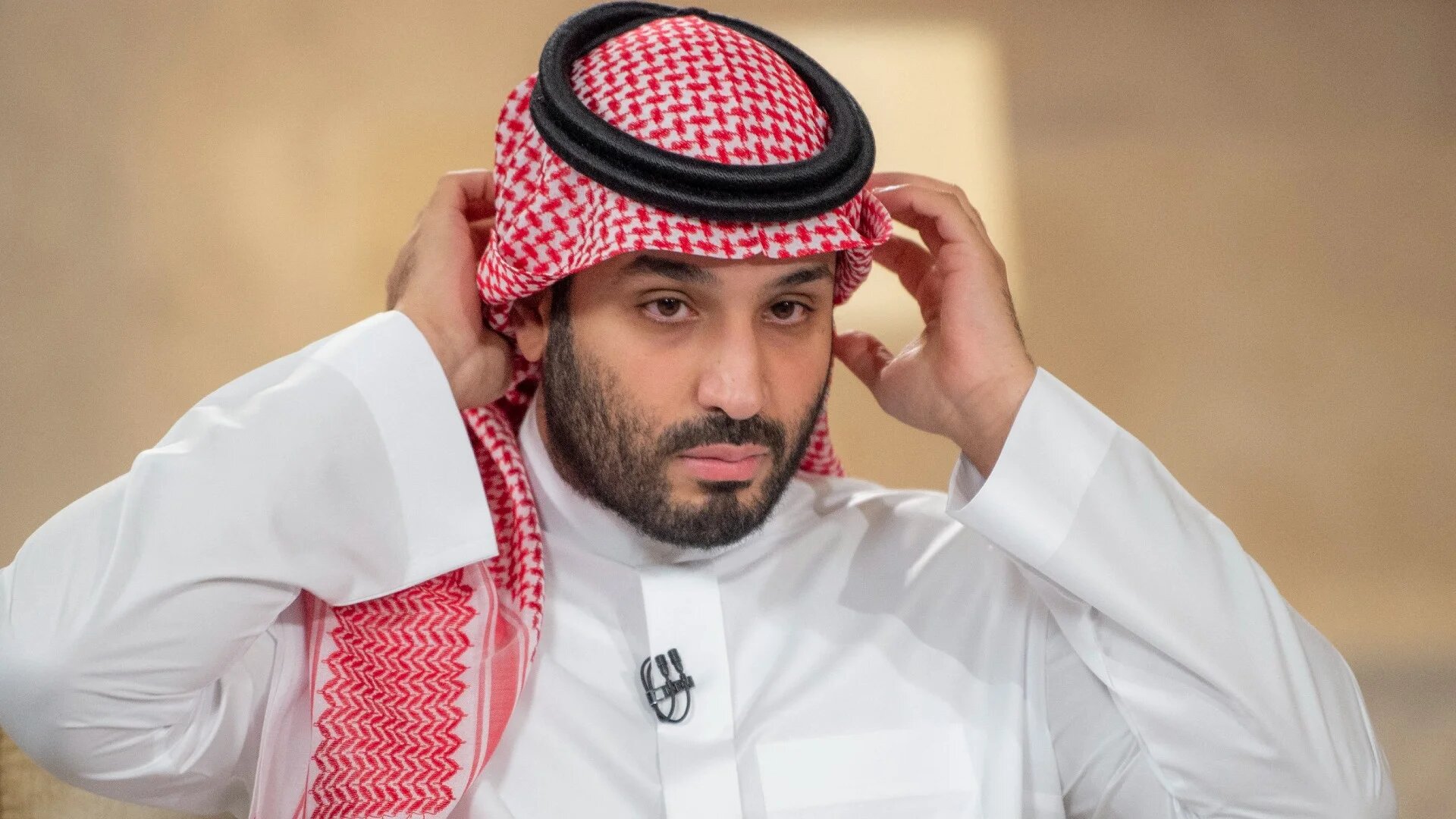 Crown Prince Mohammed bin Salman