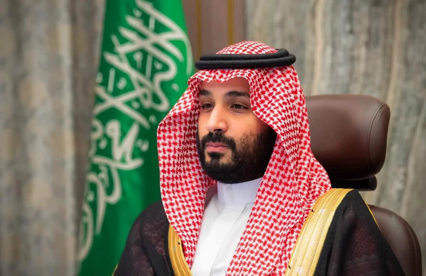 MBS a ordonné l’arrestation de deux des enfants de Saad al-Jabri, qui ont disparu de leur domicile à Riyad, tandis que d’autres proches ont également été arrêtés et torturés (AFP)