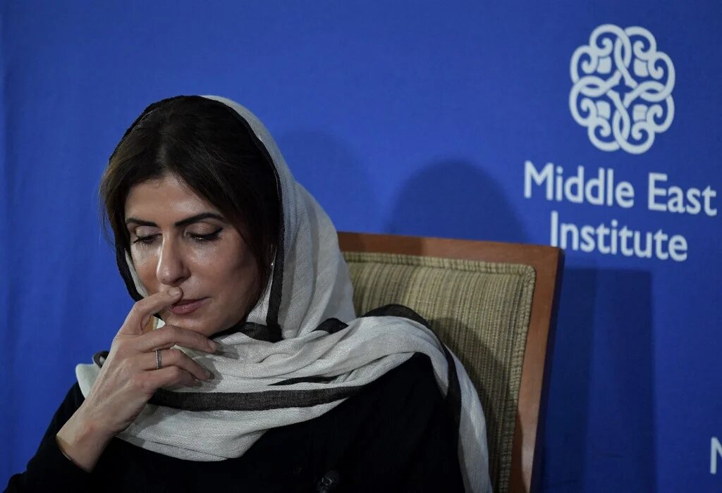 Saudi Princess Basmah is the youngest child of former King Saud bin Abdulaziz al-Saud, the second monarch of Saudi Arabia.