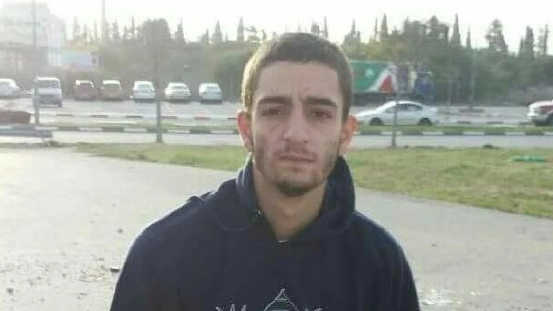 Sharif Hadid, 27, was shot dead while travelling on Highway 6 in northern Israel on Thursday (X)