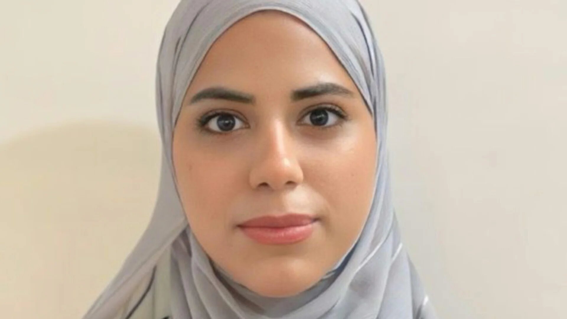Shatha al-Sabbagh, 21, was shot in the head near her home in the Jenin refguee camp in the occupied West Bank (X)