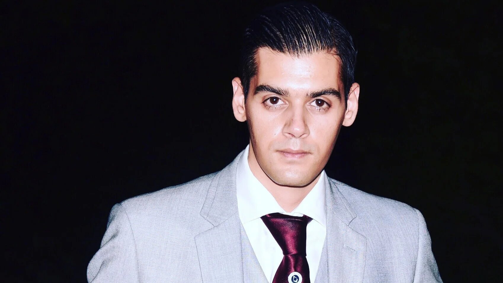 Siddiq Mahmood Malik, widely known as ‘Sidney’, came second in the 24 July by-election in Llanrumney (Supplied)