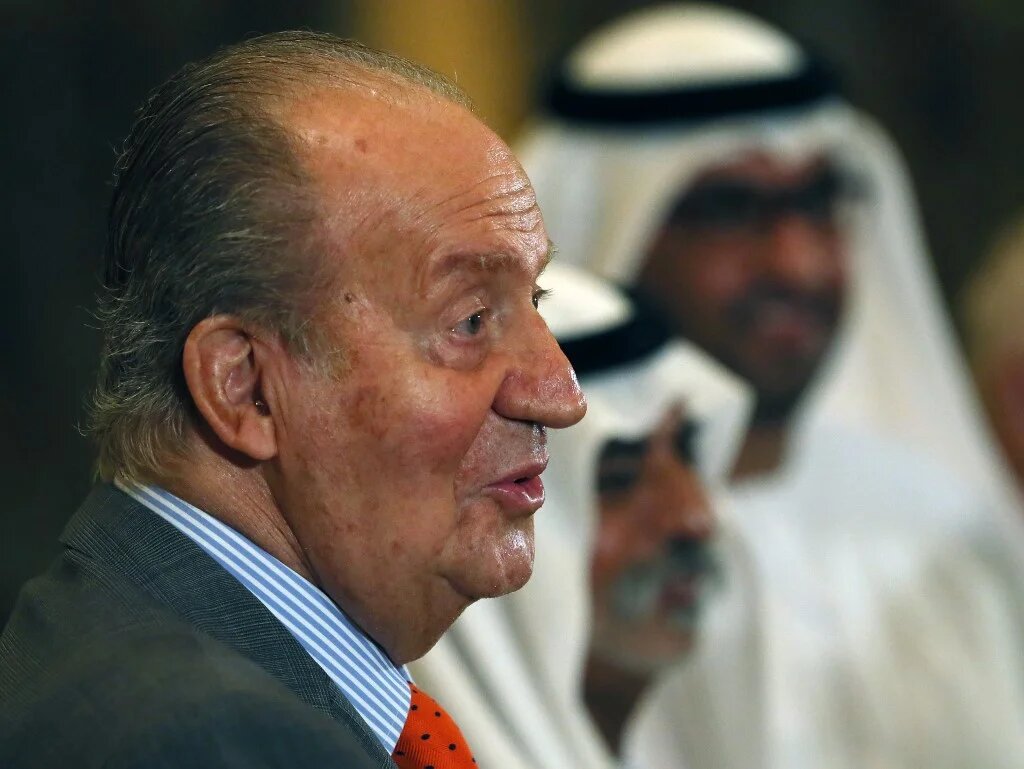 Juan Carlos came to the throne in 1975 after the death of General Francisco Franco.