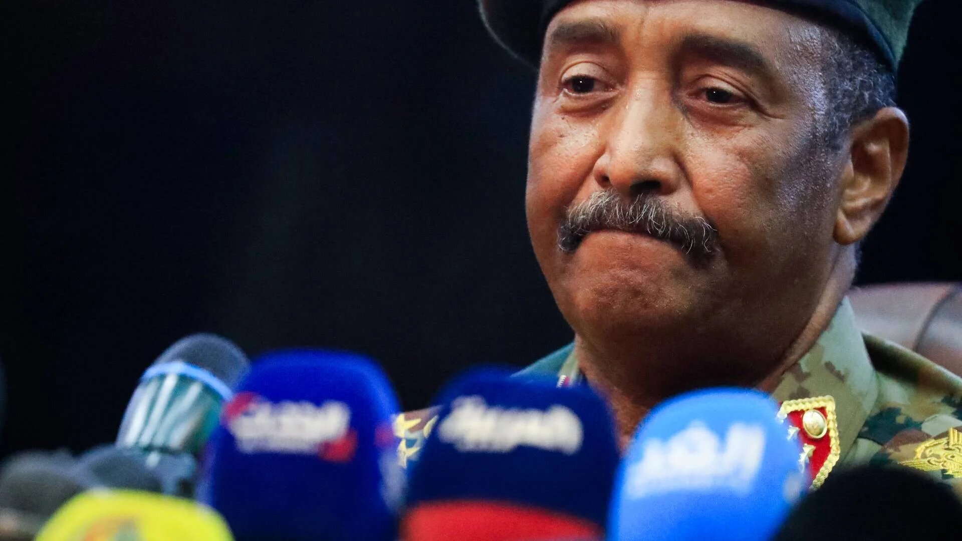 US envoy for the Horn of Africa Jeffrey Feltman said Burhan “hijacked and betrayed” the democratic aspirations of the Sudanese people.