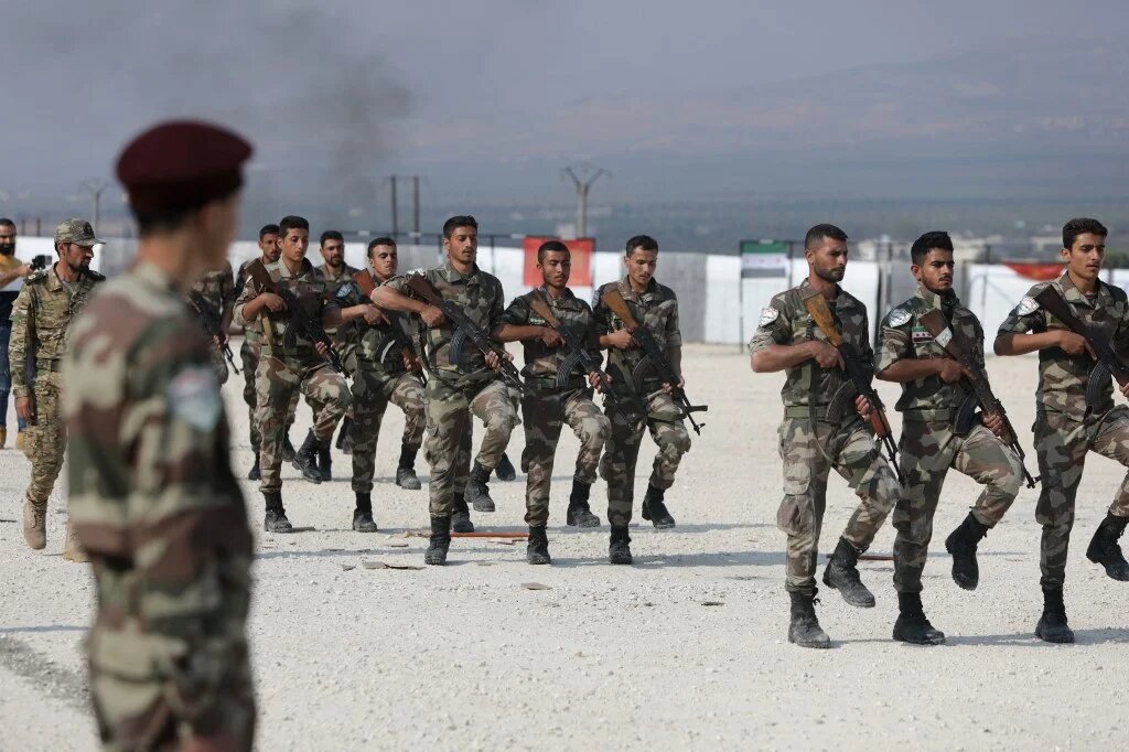 The US State Department determined in a report that Turkey was providing "tangible support" to the Sultan Murad division in Syria 
