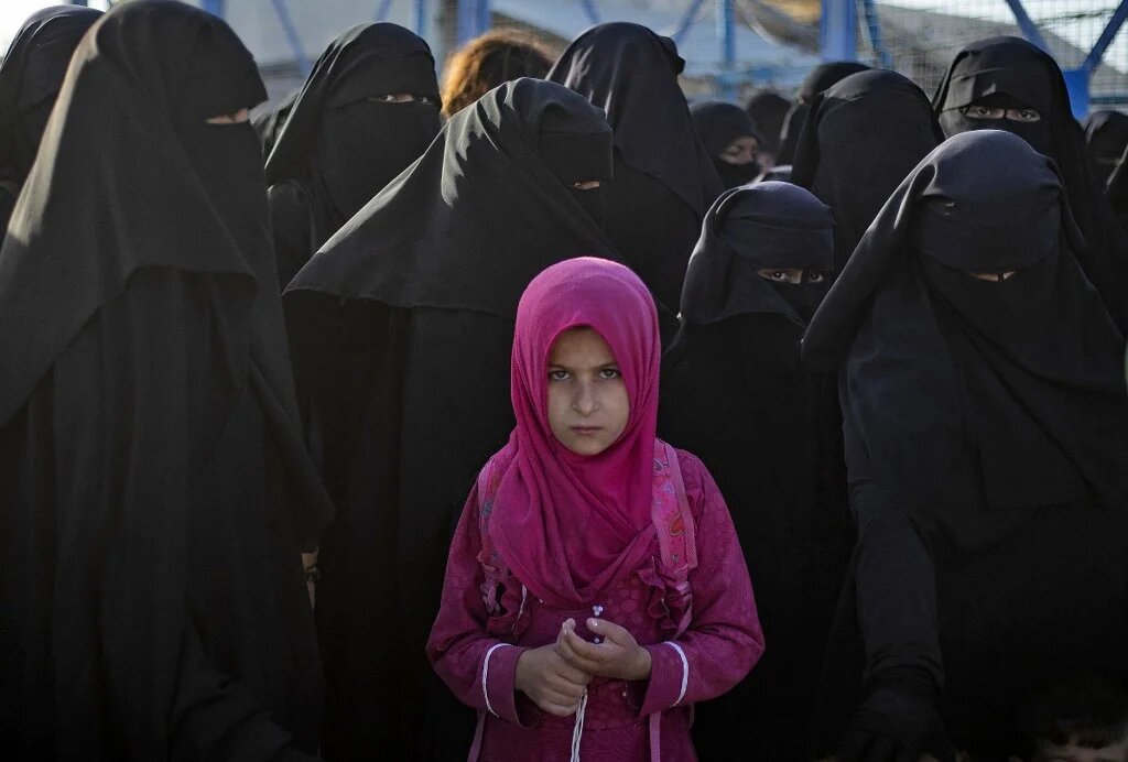 Au grand dam des familles et des ONG, Paris a longtemps privilégié le « cas par cas » (AFP/Delil Souleiman) 