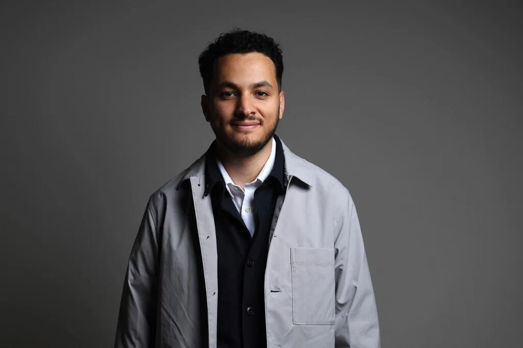 Taha Bouhafs a renoncé le 10 mai à se présenter aux législatives de juin. Il avait été investi dans la 14e circonscription du Rhône (AFP/Julien de Rosa)