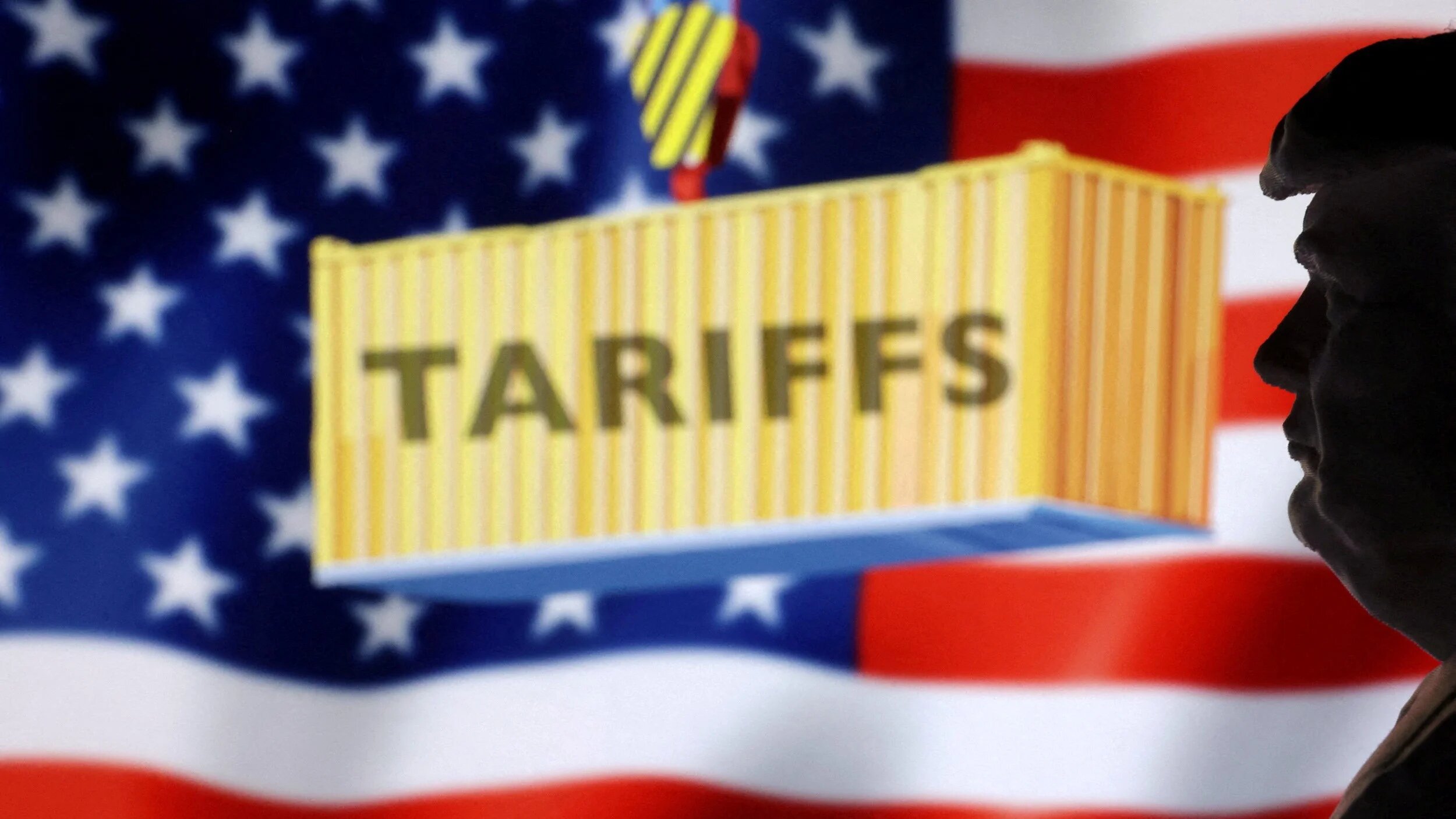 Donald Trump's tariffs have hit every country in the world (Reuters/Dado Ruvic/illustration)