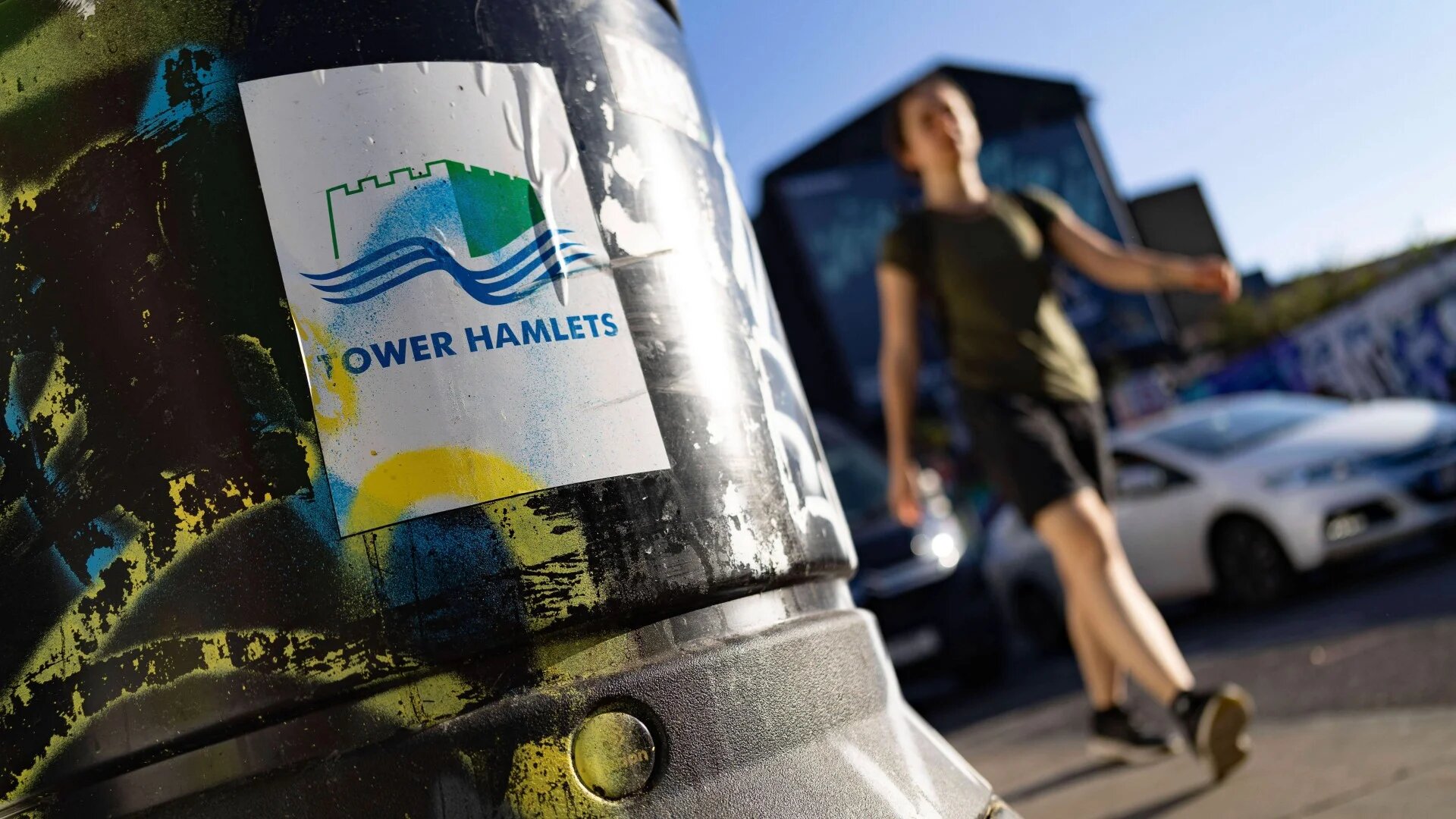 Tower Hamlets in east London is one of the capital's most diverse areas (Reuters)