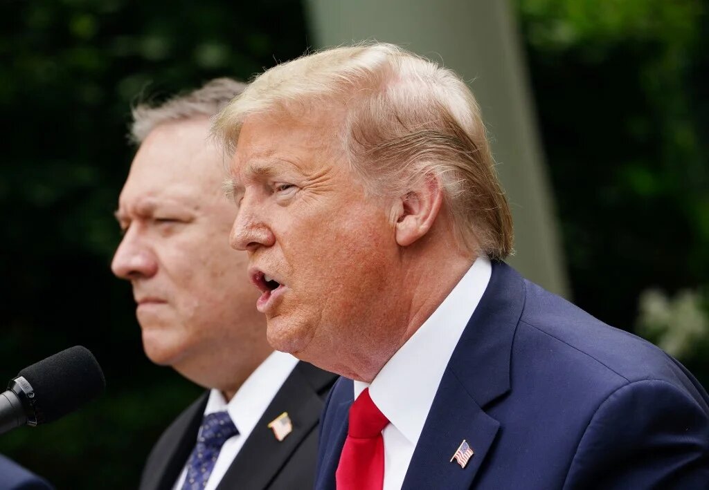 Trump and his wife Melania received more than $120,000 worth of presents from foreign leaders in 2019.