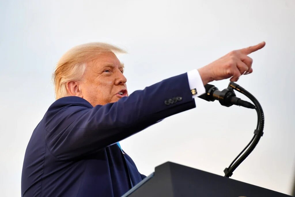 Trump pulled the US out of the nuclear deal between Iran and major world powers in 2018