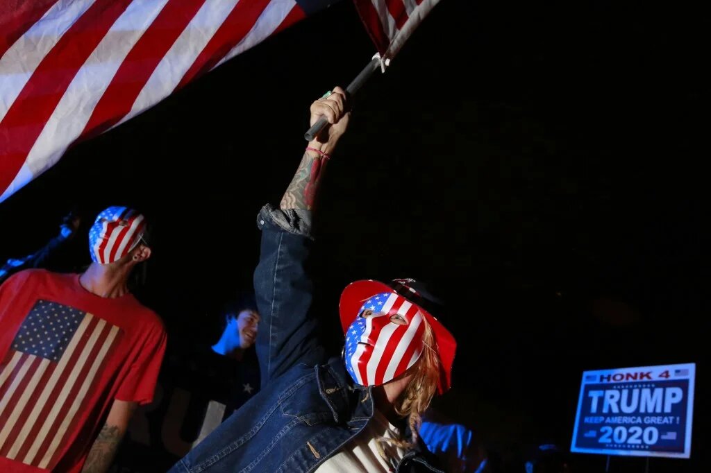 Christian evangelicals represent one-fifth of all eligible American voters