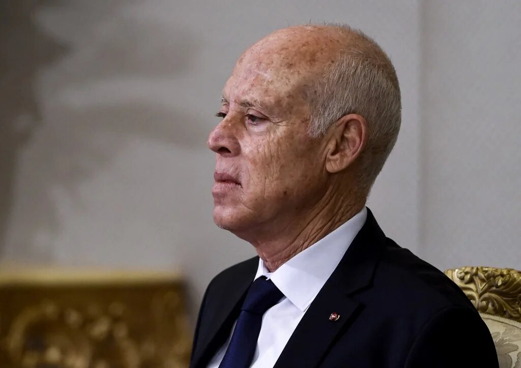 Tunisian President Kais Saied came under heavy fire this week after he claimed his control of the military extended to internal security forces.