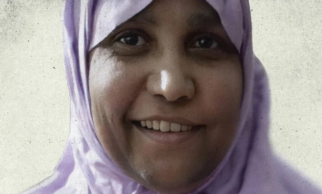 Mahdia Marzouki travaillait en Arabie saoudite depuis quatorze ans en tant que sage-femme (Twitter)