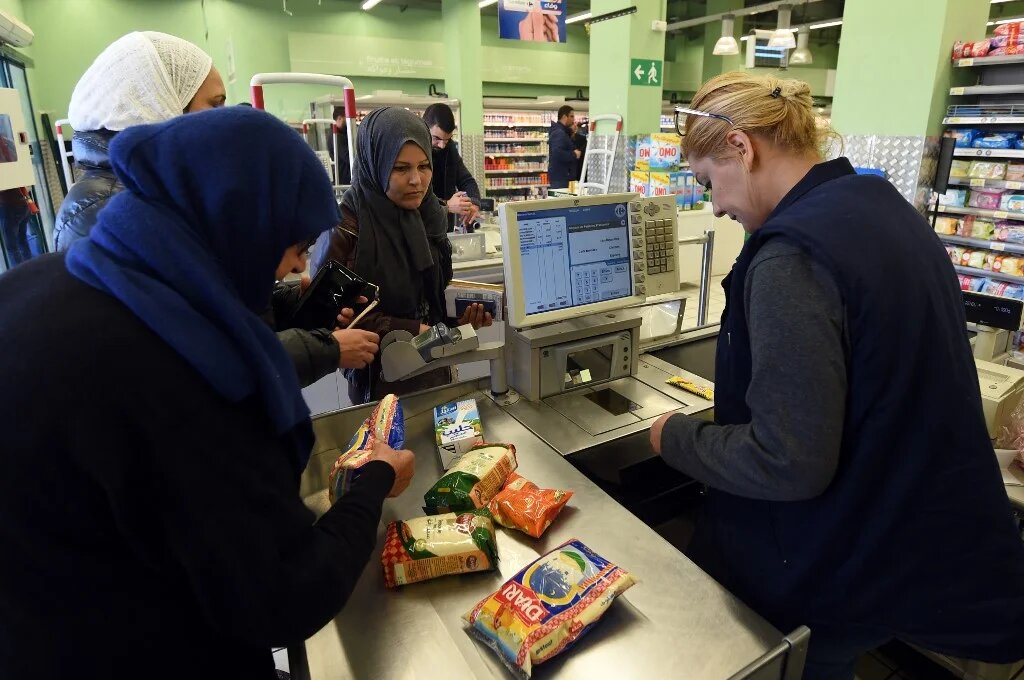 Le 20 décembre, l’Union européenne a débloqué une aide financière de 150 millions d’euros visant à « appuyer les efforts » de la Tunisie en faveur de la relance économique (AFP/Fethi Belaïd)