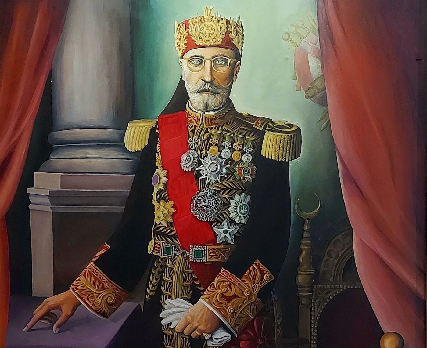 EN IMAGES : En Tunisie, une exposition sur les beys husseinites parcourt plus de deux siècles d’histoire