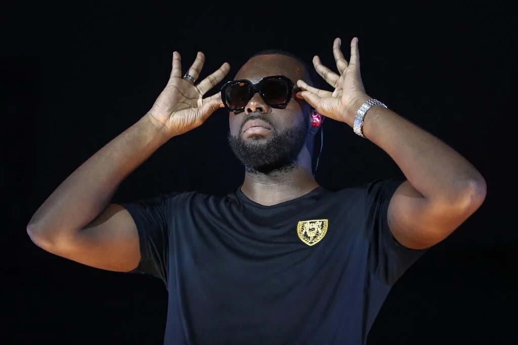 « Je ne peux maintenir ma venue en Tunisie, prévu le 11 août prochain. Je ne sais pas où sont les solutions. Mais cette détresse extrême est insoutenable », a déclaré Gims sur Instagram (AFP/Zakaria Abdelkafi)