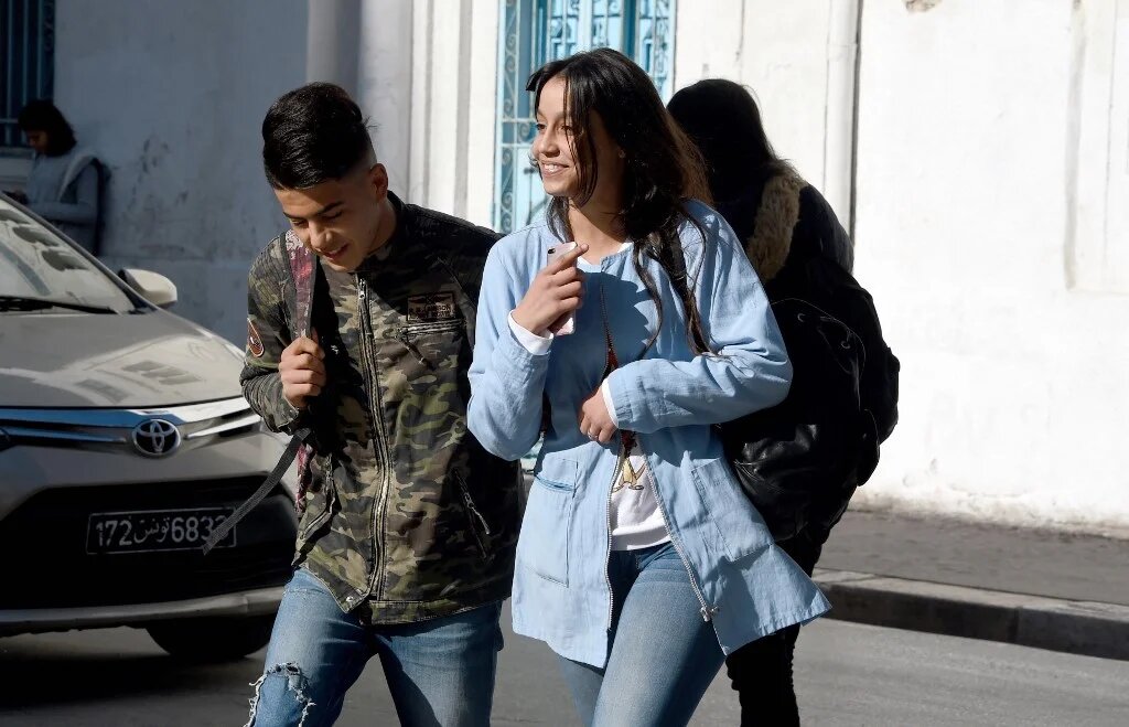 Selon l’enquête, seuls 20,8 % des jeunes interrogés connaissent la pilule du lendemain (AFP/Fethi Belaïd)