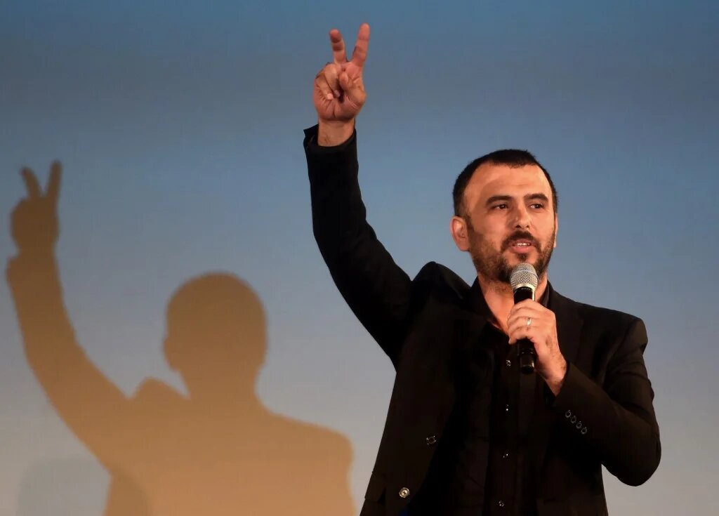 Lotfi Abdelli a fait part de sa décision de quitter définitivement le pays (AFP/Fethi Belaïd)