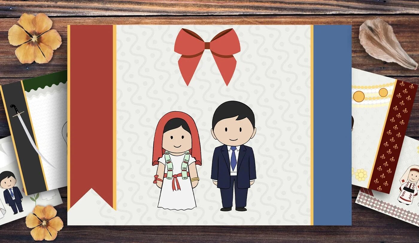 Les mariages turcs entremêlent des traditions uniques et quelque peu non conventionnelles, dont beau-coup proviennent de l’Antiquité ainsi que de rites religieux (illustration de MEE)