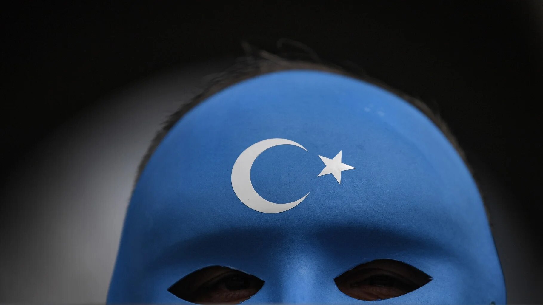 The Chinese government is accused of detaining more than one million Uighurs and other Muslim minorities in the Xinjiang region.