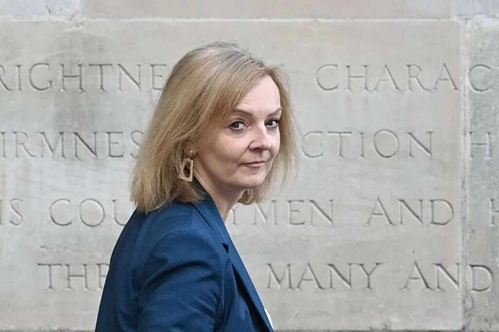 UK Foreign Secretary Liz Truss spoke at the UN with Russian Foreign Minister Sergei Lavrov, pressing him to urge Tehran to return to nuclear talks.