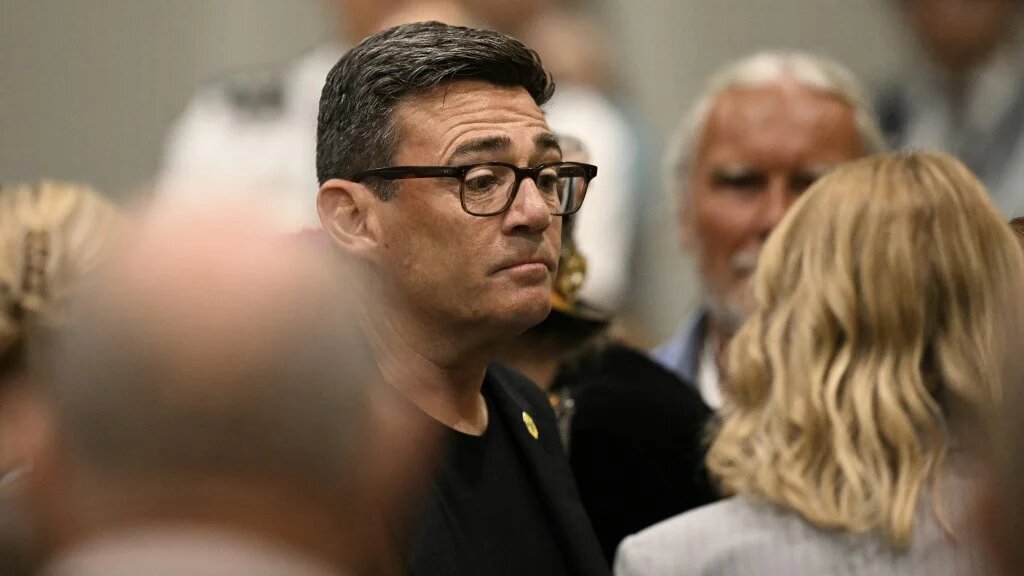 After winning the Makerfield by-election on 18 June 2026, Andy Burnham is widely expected to become Britain’s next Labour leader (Oli Scarff/AFP)