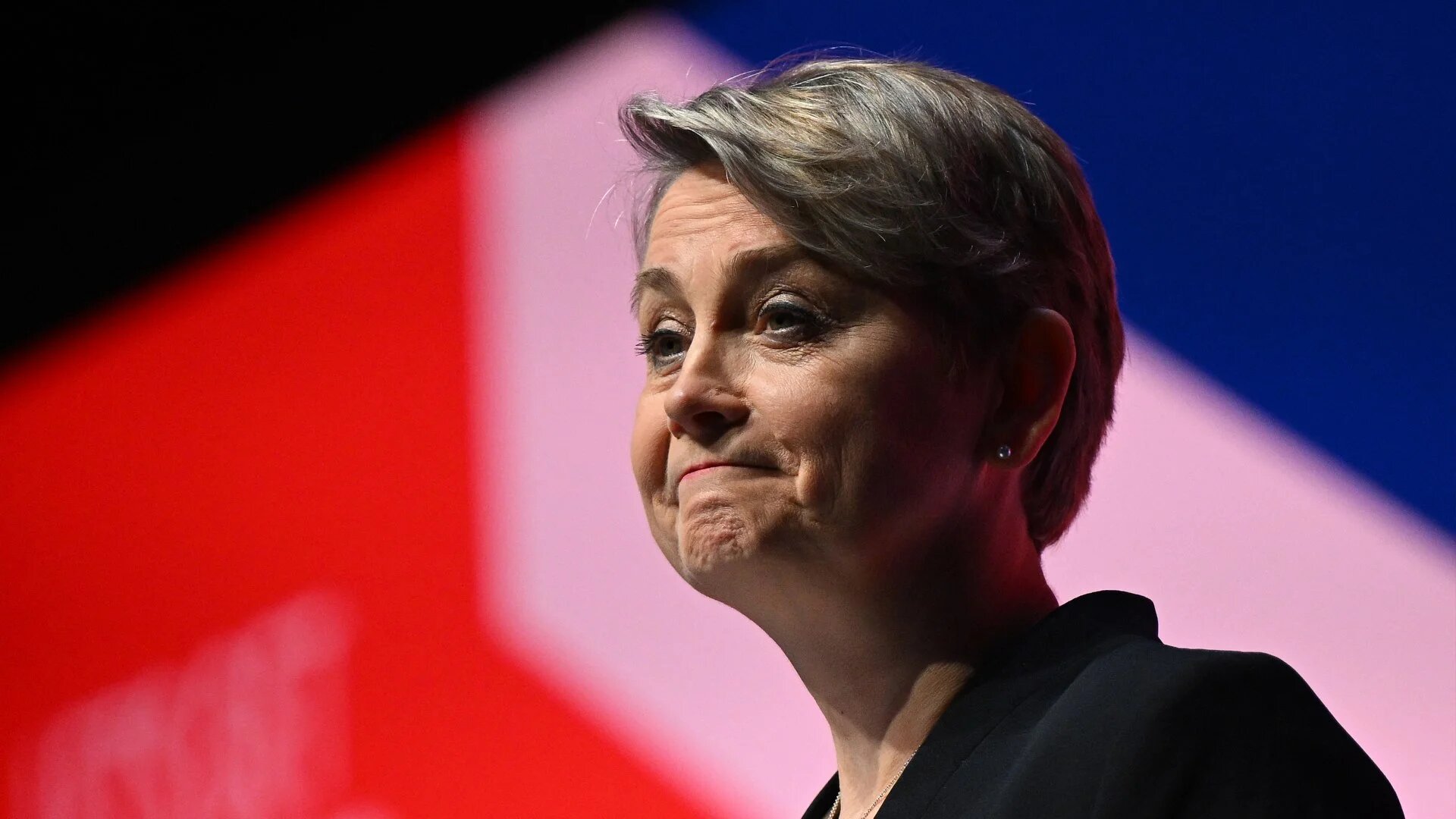 Labour's Yvette Cooper (Oli Scarff/AFP)