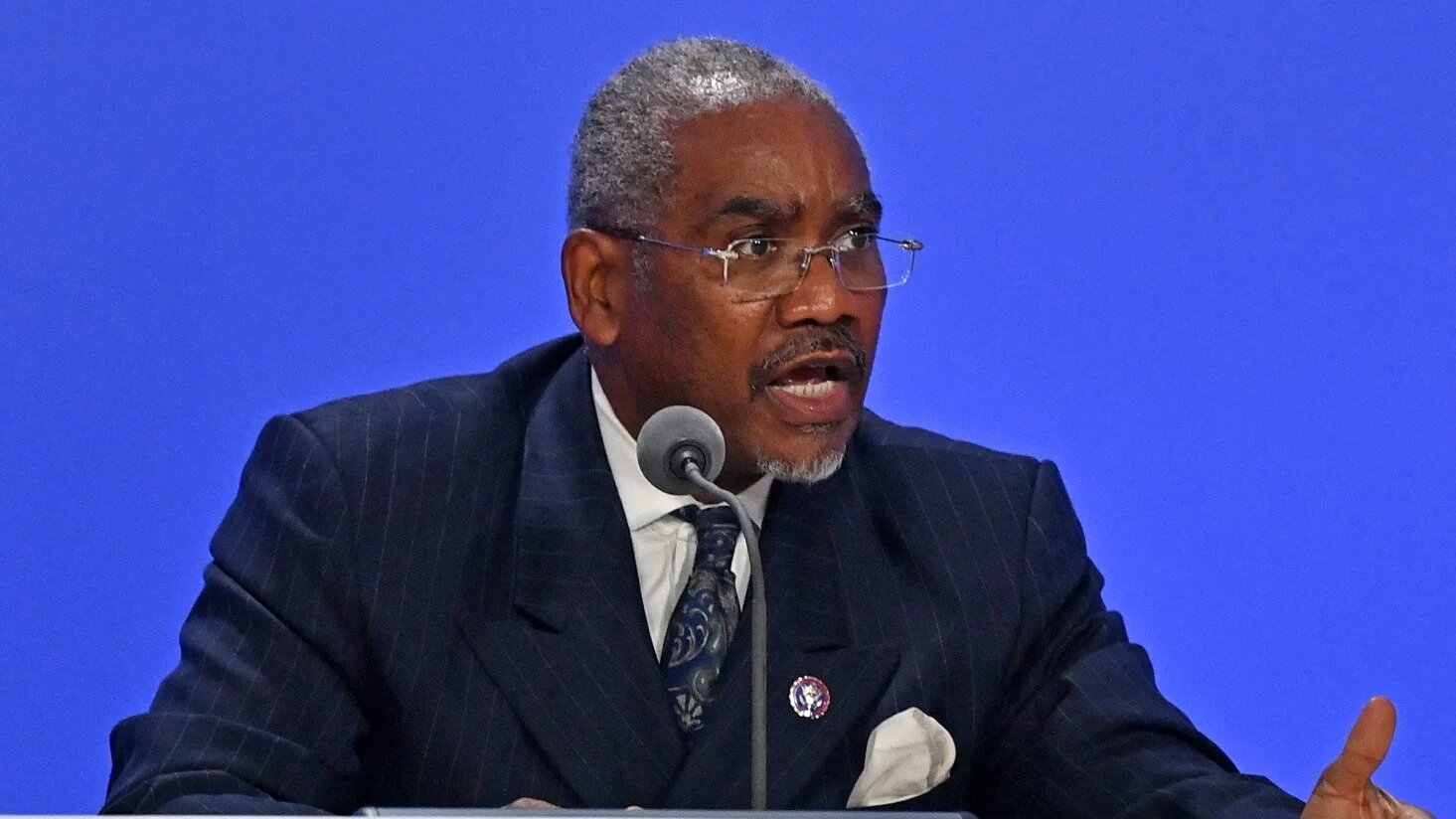 The letter was led by Gregory Meeks, chair of the House Foreign Affairs Committee.