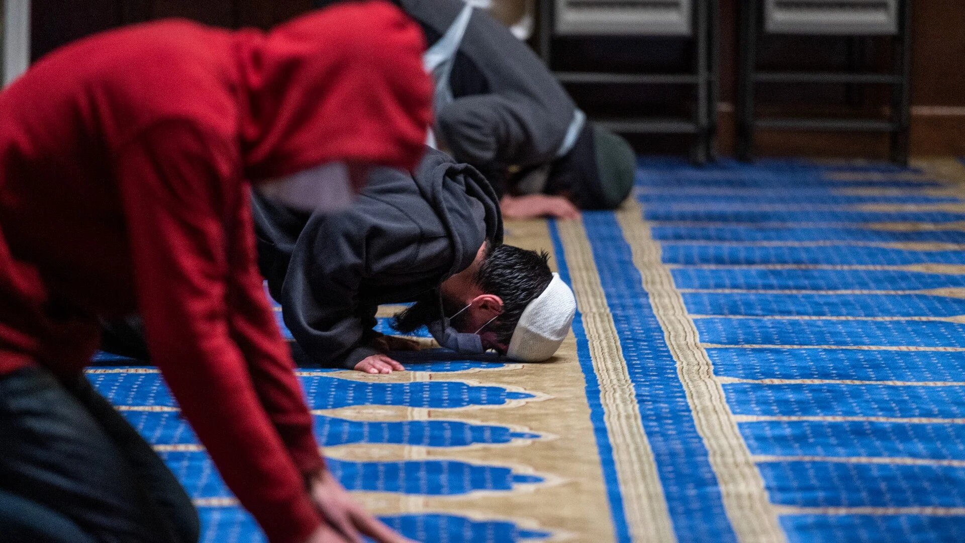 Tariq Nelson was paid $3000 a month to spy on Dar al-Hijrah, a mosque in northern Virginia.