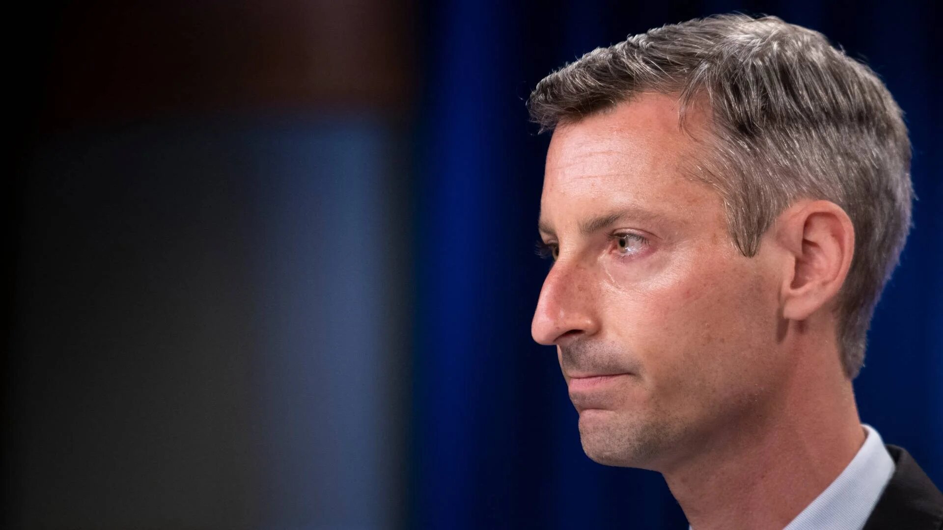 US State Department spokesperson Ned Price said "strong civil society" is important to "responsible and responsive governance".