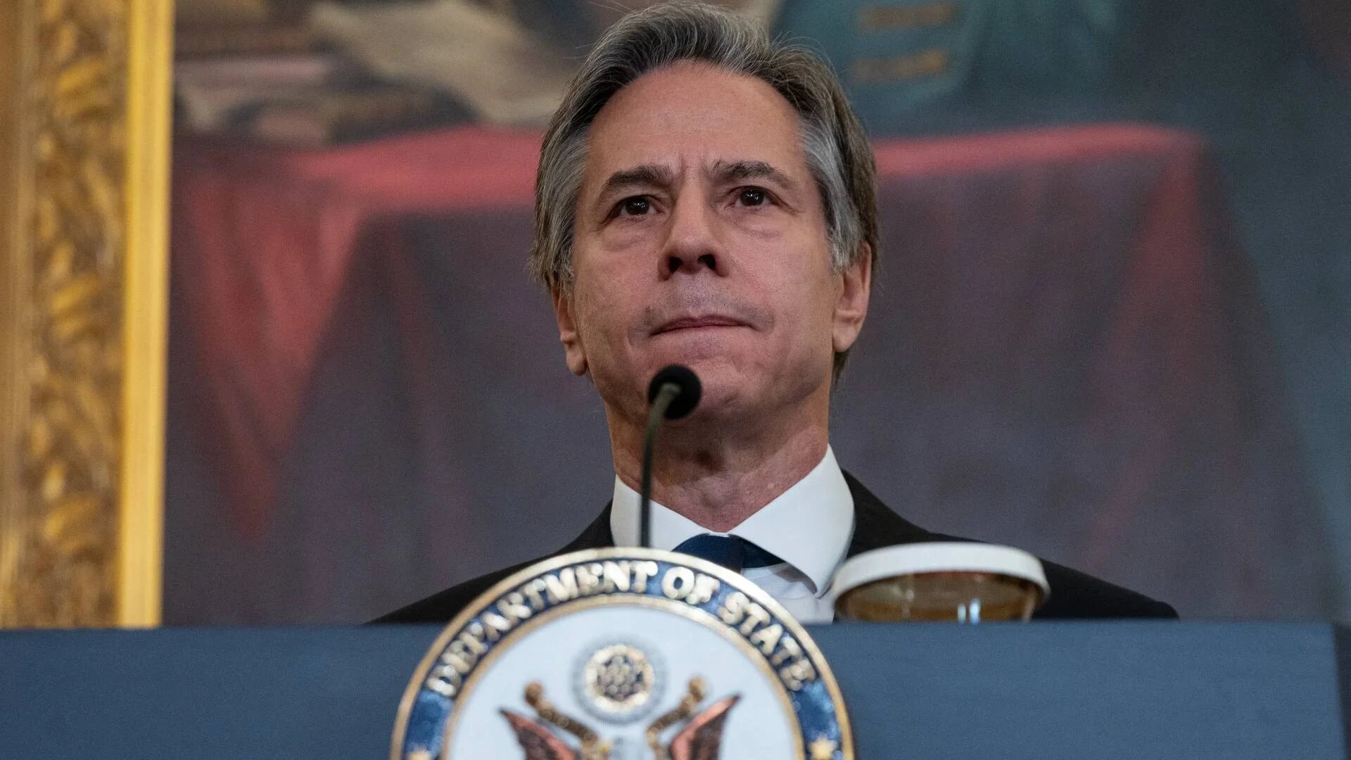 US Secretary of State Antony Blinken and his Egyptian counterpart Sameh Shoukry will be spending the next two days discussing a number of issues.