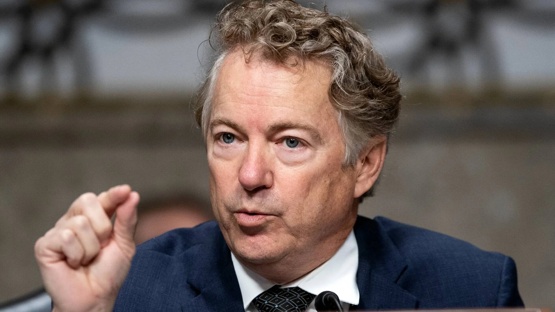 Senator Rand Paul has been a vocal critic of Egyptian President Abdel Fattah el-Sisi's government.