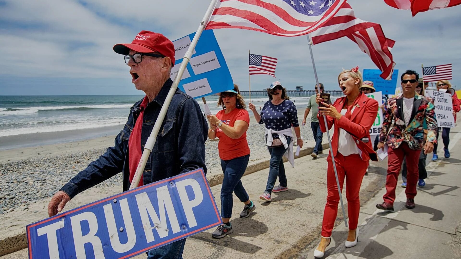 Cair defines the Islamophobia network as a decentralised group of organisations and individuals that "share an ideology of extreme anti-Muslim animus".