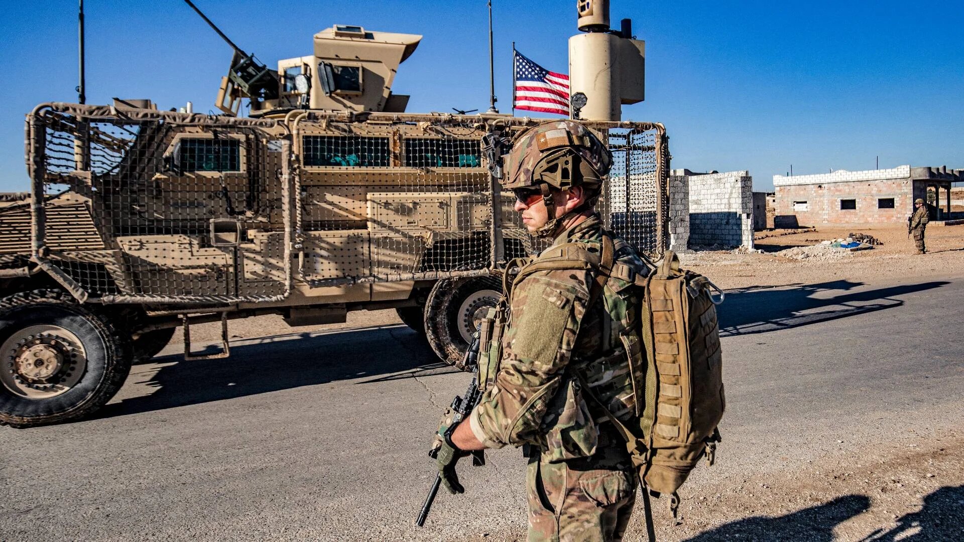 The 2022 NDAA requests $177m for US security operations to counter the IS group in Syria.