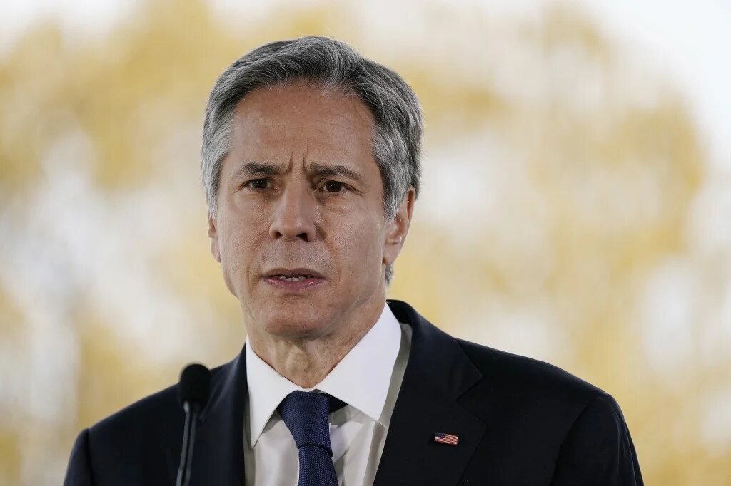 The meeting between US Secretary of State Antony Blinken and his team with Mossad chief Yossi Cohen and Israeli Ambassador Gilad Erdan lasted two hours.