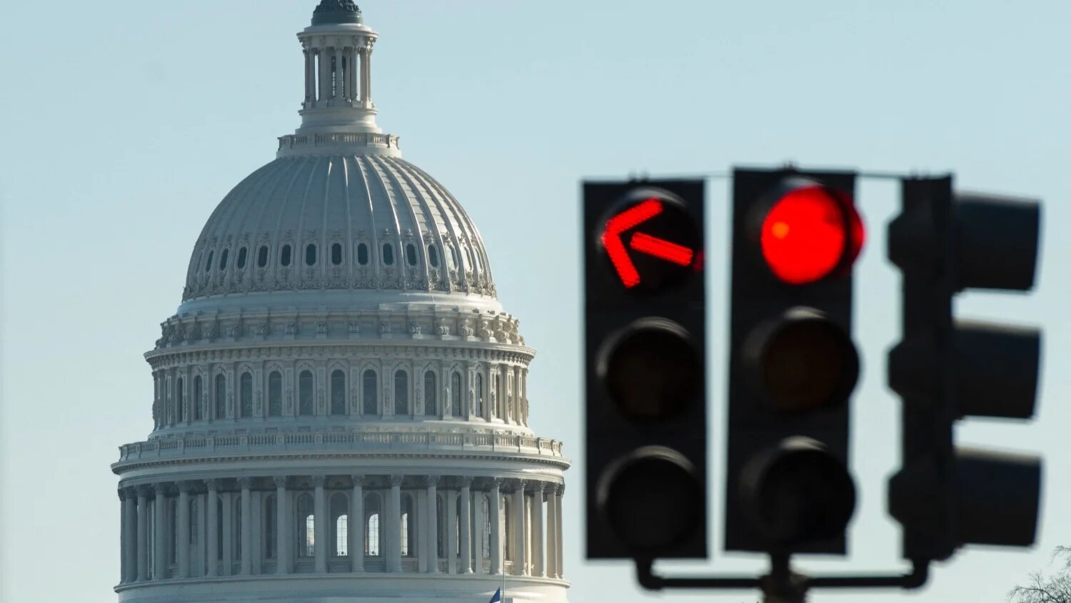 The Fighting Foreign Influence Act, if passed, would also "impose a lifetime ban" on US officials from ever lobbying for a foreign entity.